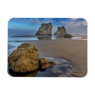 Magnet Flexible Sea Stacks on Bandon Beach à Bandon, Oregon 2