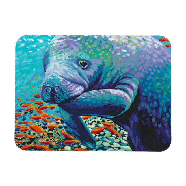 Magnet Flexible Sea Sweetheart II (Horizontal)