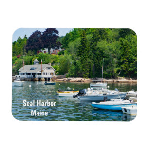 Magnet Flexible Seal Harbour dans le Maine