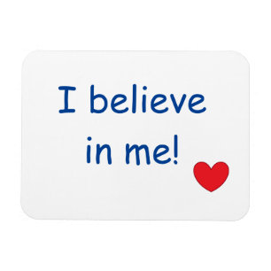 Magnet Flexible Self-affirming