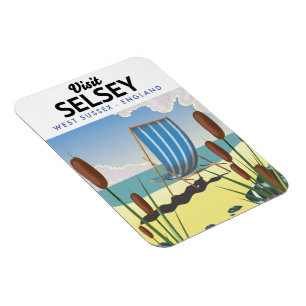 Magnet Flexible Selsey West Sussex Angleterre