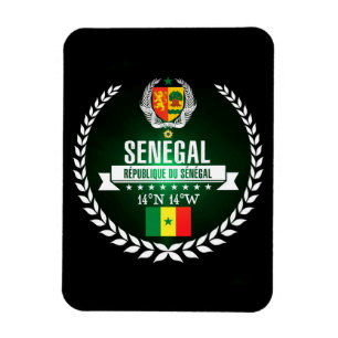 Magnet Flexible Sénégal