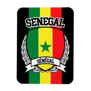 Magnet Flexible Sénégal