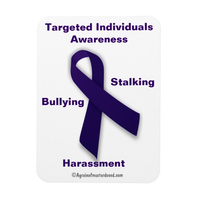 Magnet Flexible Sensibilisation au cancer (Vertical)