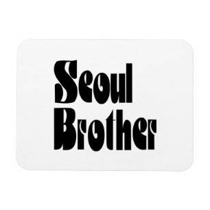 Magnet Flexible Seoul Brother