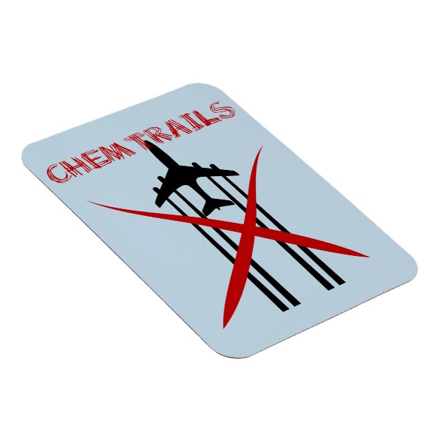 Magnet Flexible Séquences de pulvérisation de plan franchies (Côté Droit)