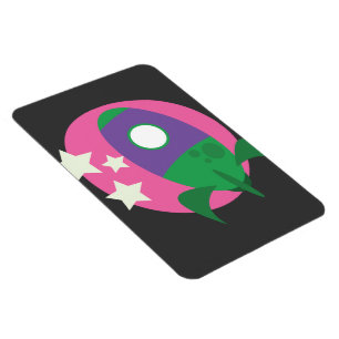 Magnet Flexible Serpent