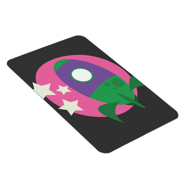 Magnet Flexible Serpent (Côté Droit)