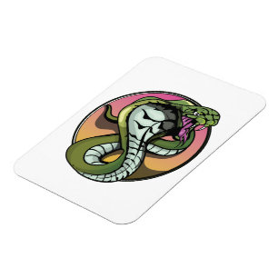 Magnet Flexible Serpent