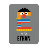 Sesame Street | E est pour Ernie