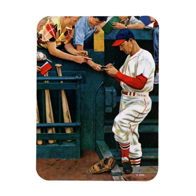 Magnet Flexible Session automatique (Vertical)