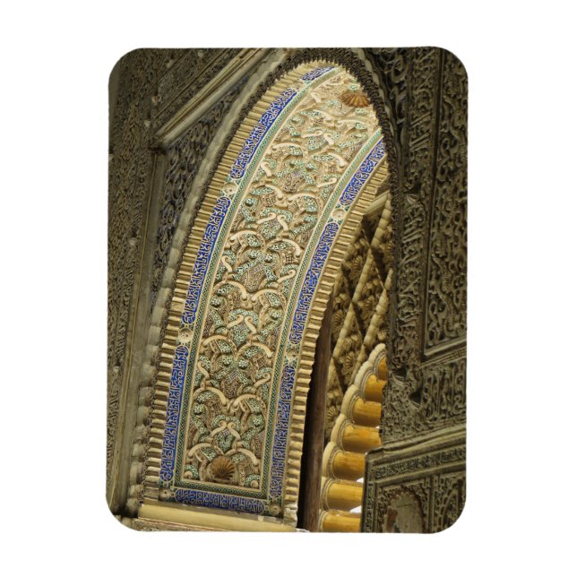 Magnet Flexible Séville - Espagne (Vertical)