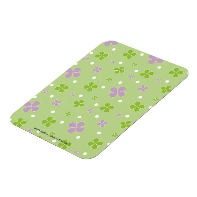 Magnet Flexible Shamrock (Côté Gauche)