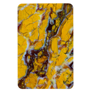 Magnet Flexible Shattuckite jaune