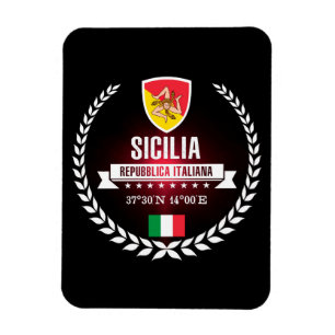 Magnet Flexible Sicilia