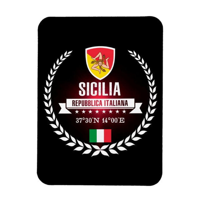 Magnet Flexible Sicilia (Vertical)
