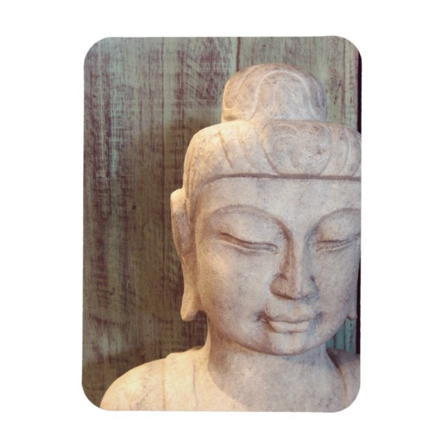 Magnet Flexible Siddhartha Gautama Photo (Vertical)