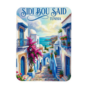 Magnet Flexible Sidi Bou Said Tunisie