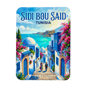 Magnet Flexible Sidi Bou Saïd Tunisie