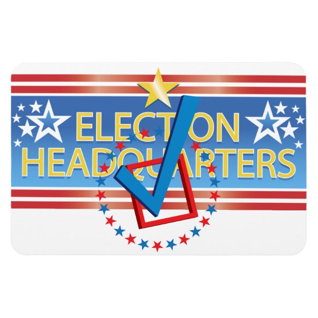 Magnet Flexible Siège vérifié - (Horizontal)