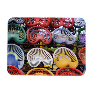 Magnet Flexible Sièges de tracteur au salon du tracteur