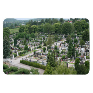 Magnet Flexible Sieveringer Friedhof