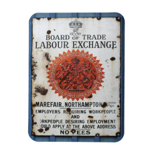 MAGNET FLEXIBLE SIGNE VINTAGE