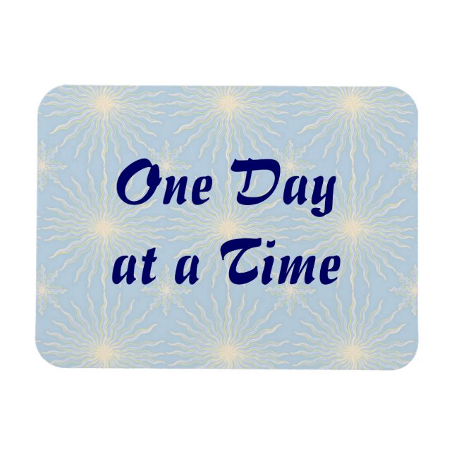 Magnet Flexible Silktones Sunstar ODAT (Horizontal)