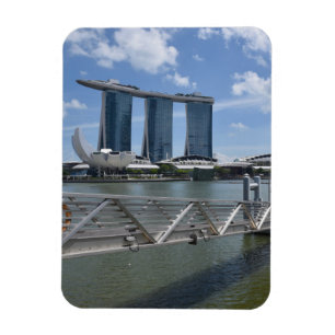 Magnet Flexible Singapour (Marina Bay Sands)