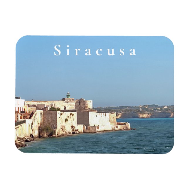 Magnet Flexible Siracusa. #19 (Horizontal)