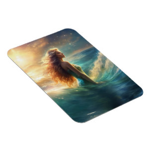 Magnet Flexible Sirène