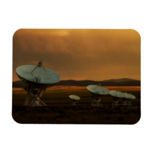 Magnet Flexible Six satellites de suite