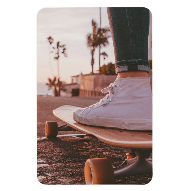 Magnet Flexible Skating (Vertical)
