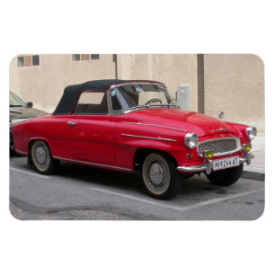 Magnet Flexible Skoda Felicia