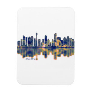 Magnet Flexible Skyline de Calgary