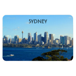 Magnet Flexible skyline sydney