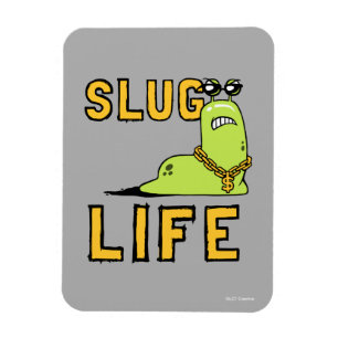Magnet Flexible Slug Life