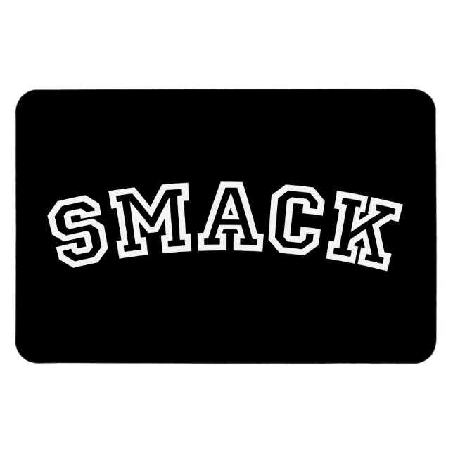 MAGNET FLEXIBLE SMACK (Horizontal)