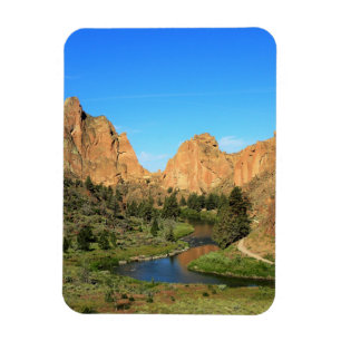 Magnet Flexible Smith Rock State Park, OU