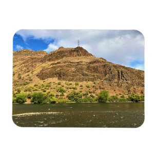 Magnet Flexible Snake River, Oxbow, Idaho