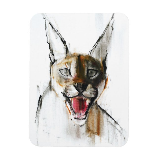 Magnet Flexible Snarl (Vertical)