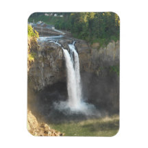 Snoqualmie Falls - Magnat photo