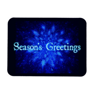 Magnet Flexible Snowburst