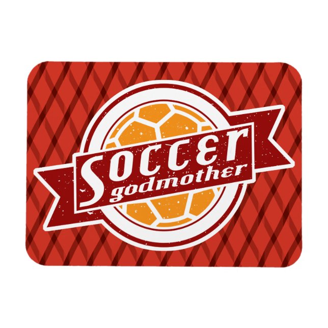 Magnet Flexible Soccer Godmère (Horizontal)