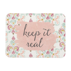 Magnet Flexible Soft deco III   Keep It Real