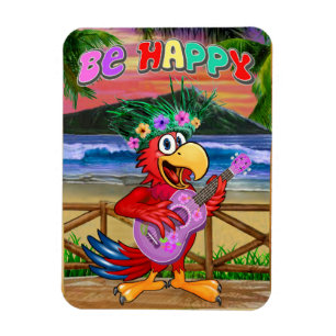 MAGNET FLEXIBLE SOIS HEUREUX