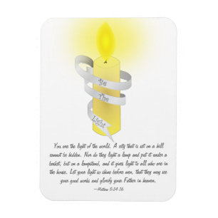 Magnet Flexible Sois La Lumière