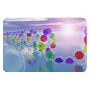 Magnet Flexible Soleil dans leurs cours Aimant flexible