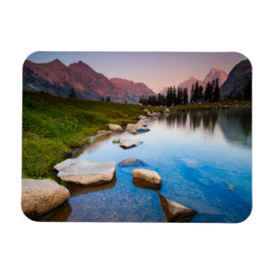 Magnet Flexible Solitude de lac