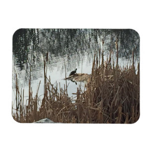 Magnet Flexible Solstice d'hiver